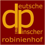 Logo - Deutsche Pinscher vom Robinienhof